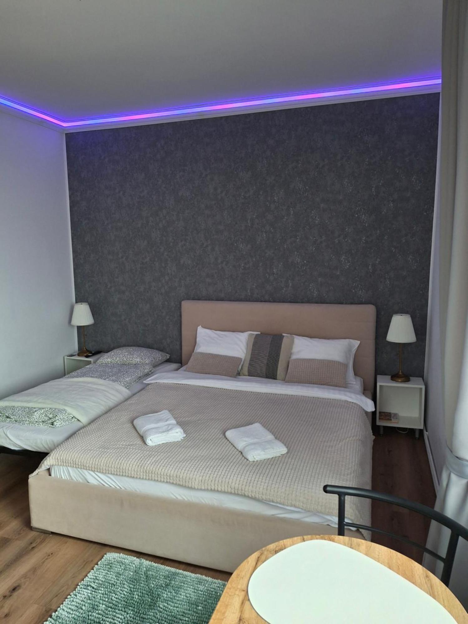 Clar Studio 1 Brašov Exteriér fotografie