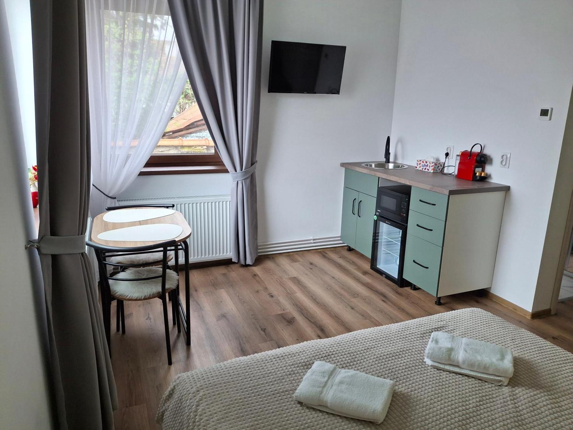 Clar Studio 1 Brašov Exteriér fotografie