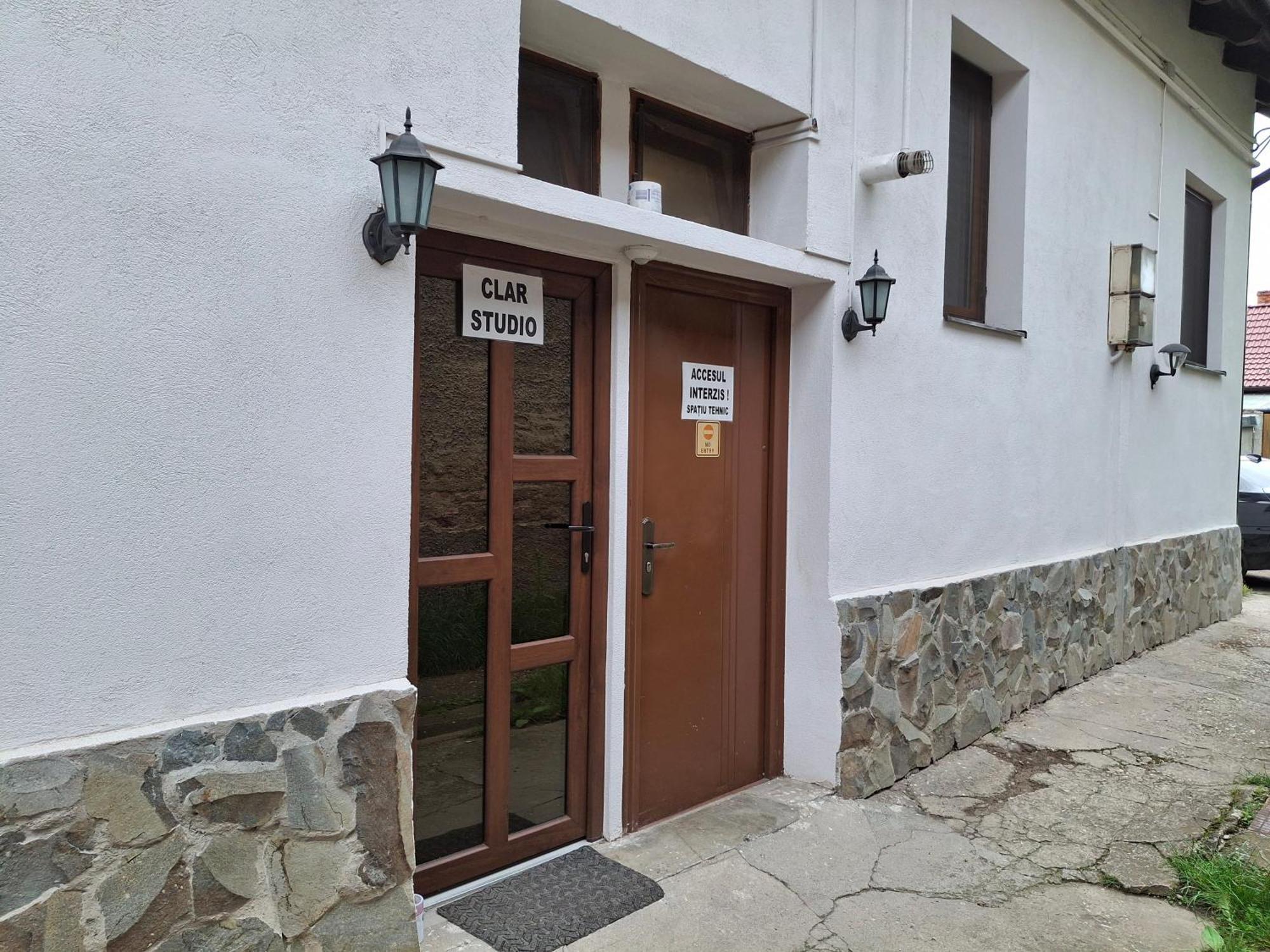 Clar Studio 1 Brašov Exteriér fotografie
