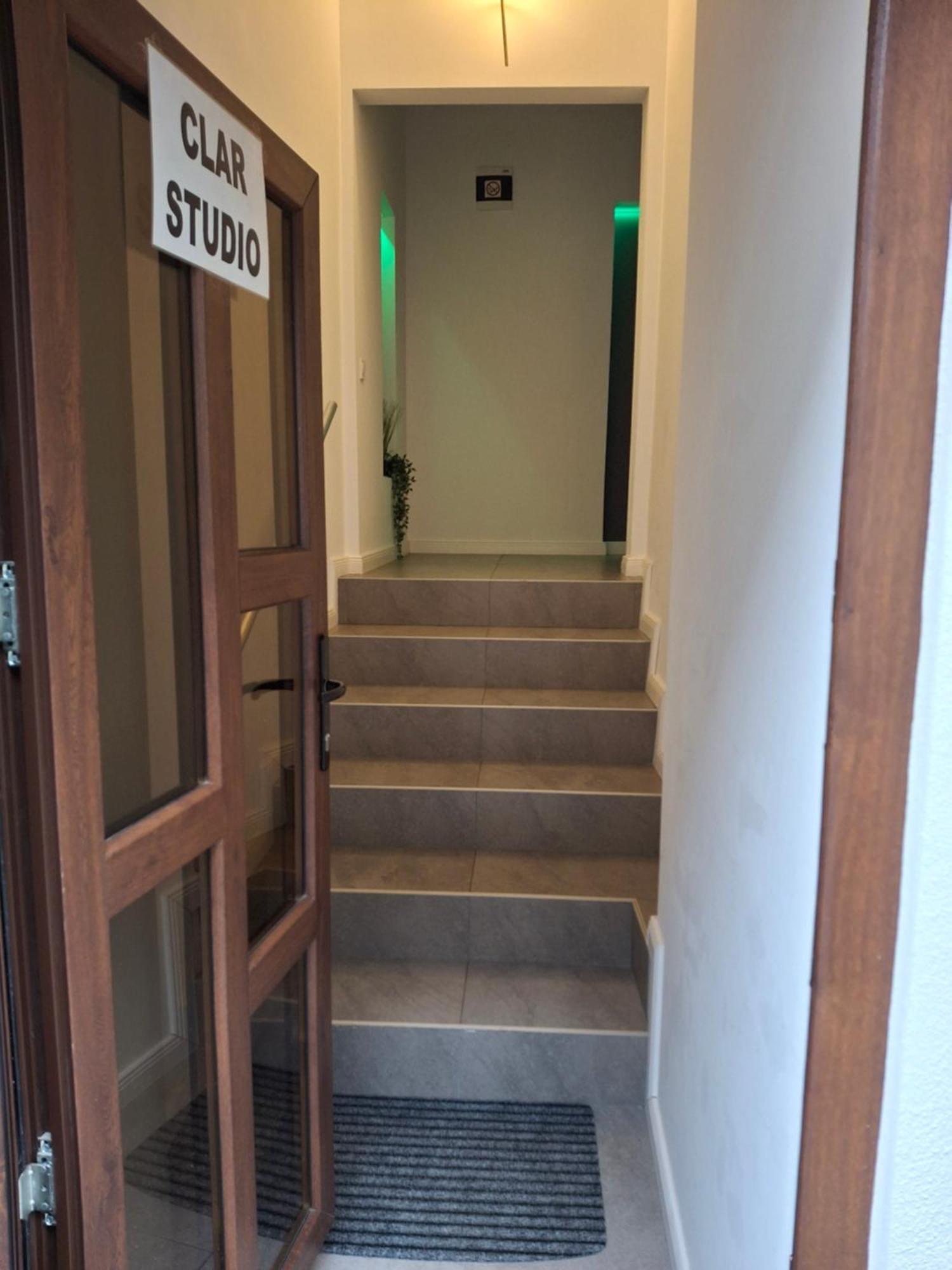 Clar Studio 1 Brašov Exteriér fotografie